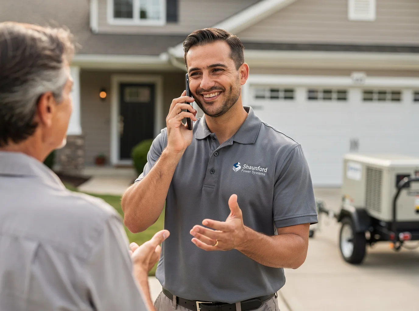 Generator Installation Dawsonville, GA FAQs